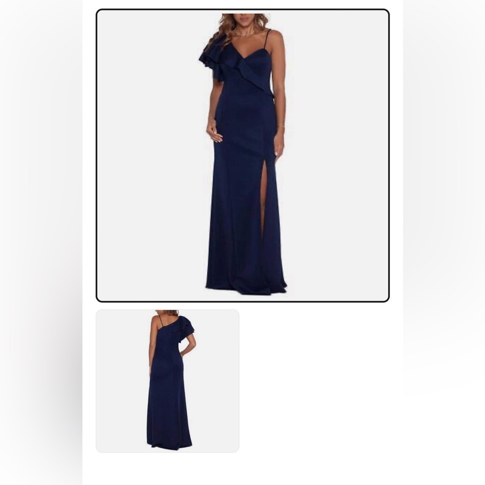 Xscape evening dress